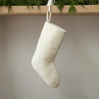 Felt Christmas Stockings | West Elm