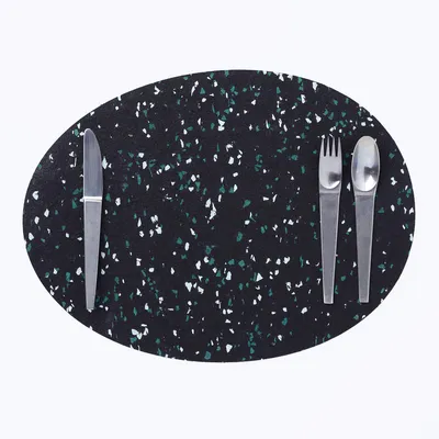 Tortuga Forma Cosmos Placemats (Set of 2) | West Elm