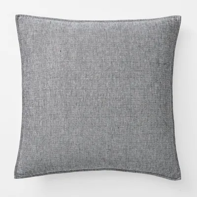 European Flax Linen Pillow Cover - Clearance | West Elm