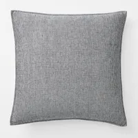 European Flax Linen Pillow Cover - Clearance | West Elm