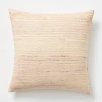 Elemental Silk Pillow Cover | West Elm