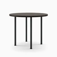 Steelcase Simple Working Height Round Table | West Elm