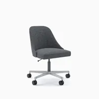 Sterling 5-Star Armless Conference Chair | West Elm