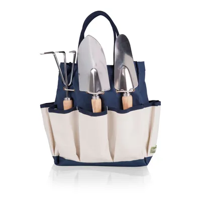 Large Gardening Tote w/ Tools | West Elm