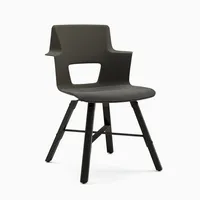 Steelcase Shortcut Wood Chair | West Elm