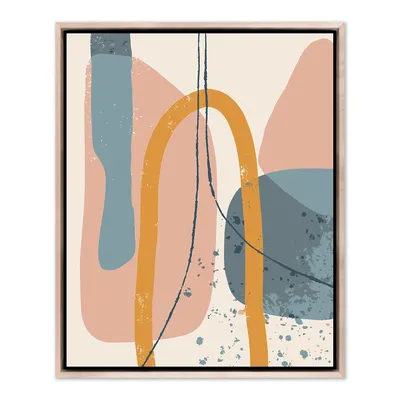 Fusionby Framed Wall Art by Walker Noble | West Elm
