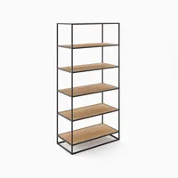 Greenpoint Tall Bookcase | West Elm