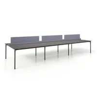 Simii Equals Linear Benching 6-Pack | West Elm