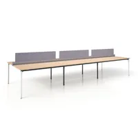 Simii Equals Linear Benching 6-Pack | West Elm