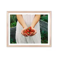 Summer Harvest Framed Print by Morgan Ashley | West Elm