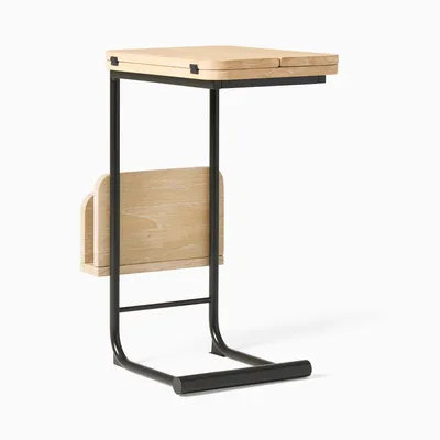 Willow C-Side Table (26") | West Elm