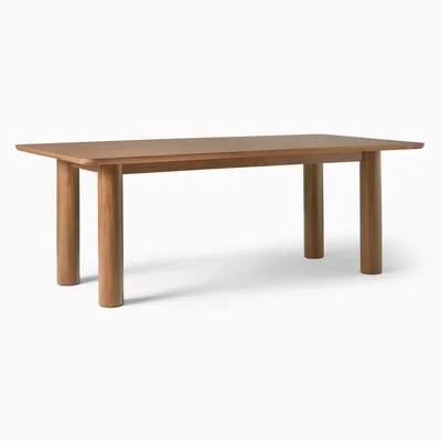 Branton Expandable Dining Table (64"–84") | West Elm