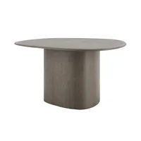 Organic Modular Table | West Elm