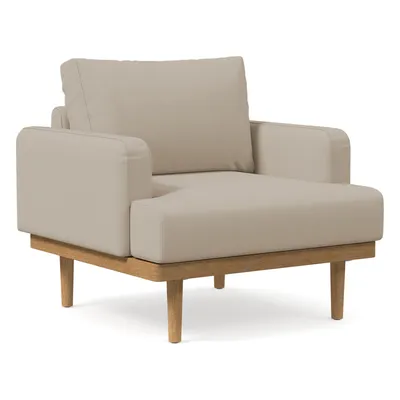 Halden Outdoor Lounge Chair Cushion Cover | West Elm