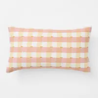 Check & Stripe Pillow Cover | West Elm