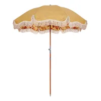 Business & Pleasure Co. Premium Beach Umbrella | West Elm