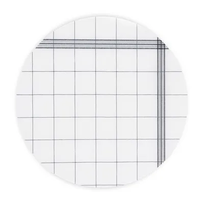 Proper Table Miller French Check Placemat | West Elm
