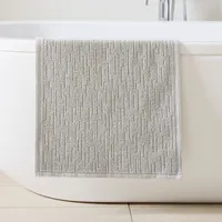Textured Bath Mat | West Elm