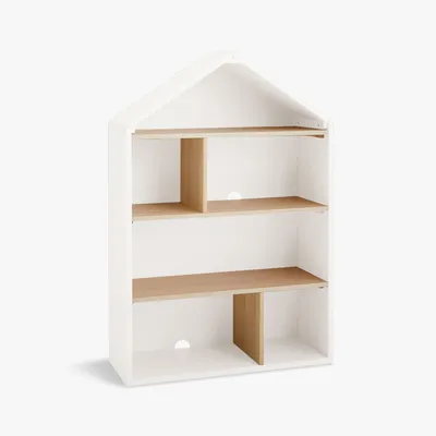 Modern House Bookcase (38") | West Elm