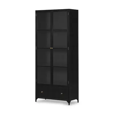 Payson Tall Cabinet (34.75") | West Elm
