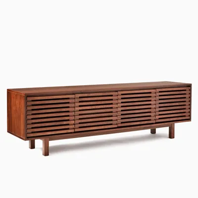 Bryce Media Console (80") | West Elm