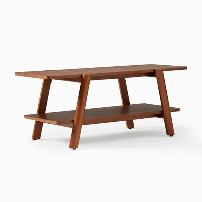 Calgary Coffee Table | Media & Console Tables | West Elm