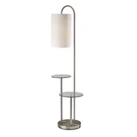 Deco Shelf Floor Lamp | West Elm