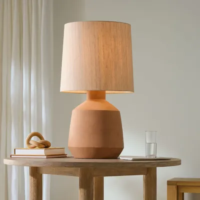 Brynn Table Lamp (18"–35") - Clearance | West Elm