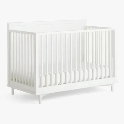 Nash 4-in-1 Convertible Crib - Clearance | West Elm