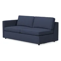 Build Your Own - Harris Sectional | West Elm