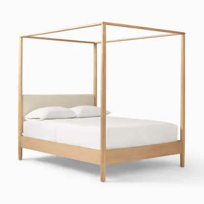 Hargrove Canopy Bed | West Elm