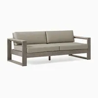 Portside Outdoor Sofa (65"–85") | West Elm