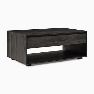 Anton Storage Coffee Table | Modern Living Room Furniture West Elm