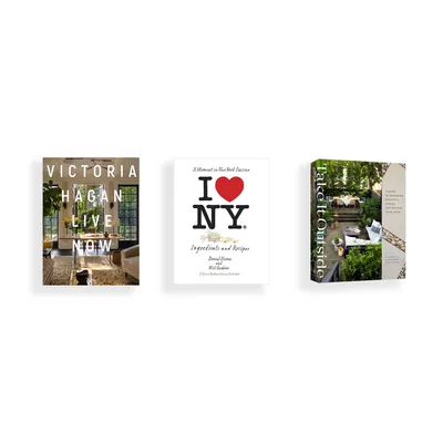 Book Bundle - Inspired by NYC | West Elm