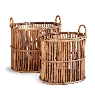 Talan Baskets (Set of 2) | West Elm