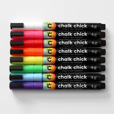 Girl Friday Chalk Ink Markers | West Elm