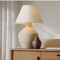 Form Studies Ceramic Table Lamp (24"–36") | West Elm
