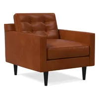 Drake Leather Chair | West Elm