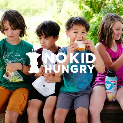 No Kid Hungry® Donation | West Elm