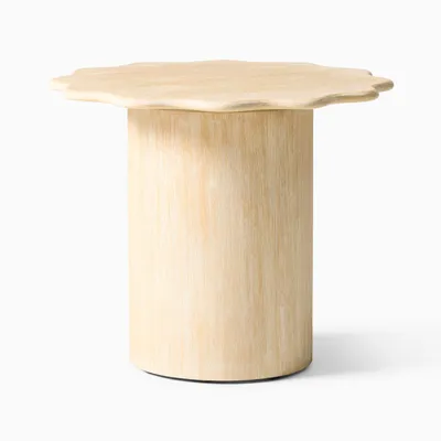 Aria Side Table (24.5") | West Elm