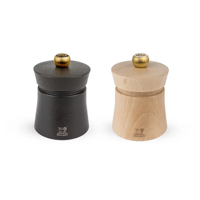 Joseph & Joseph Hilltop Salt & Pepper Grinders (Set of 2)