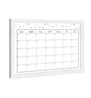 Confetti Calendar Dry Erase Board | West Elm
