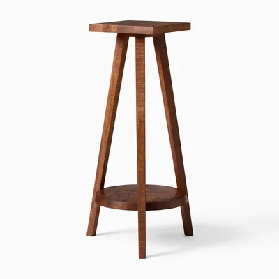 Wood Plant Stand | West Elm