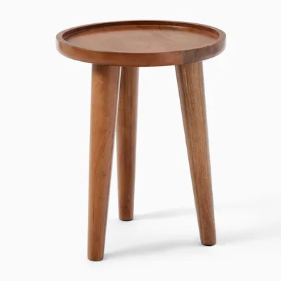 Asher Side Table (18") | West Elm