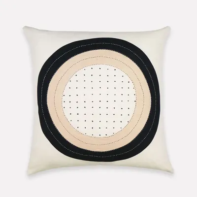 Anchal Project Eclipse Dot  Pillow | West Elm