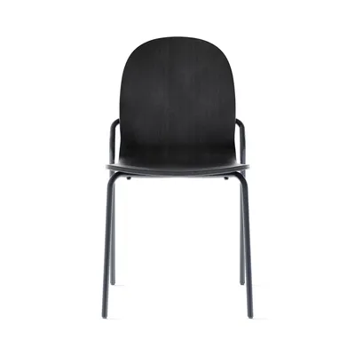 Benson Stacking Dining Chair | West Elm