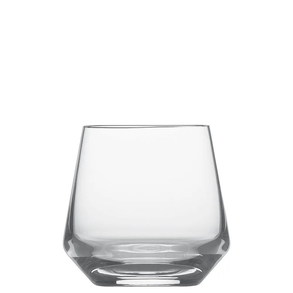 Schott Zwiesel Pure Crystal Double Old Fashioned Glasses (Set of 6) | West Elm
