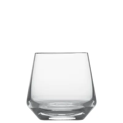 Schott Zwiesel Pure Crystal Double Old Fashioned Glasses (Set of 6) | West Elm