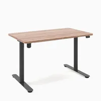 AMQ Height Adjustable Desk by Steelcase | West Elm