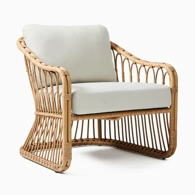 Tulum Lounge Chair | West Elm